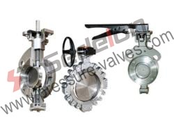 Special Steel Butterfly Valve